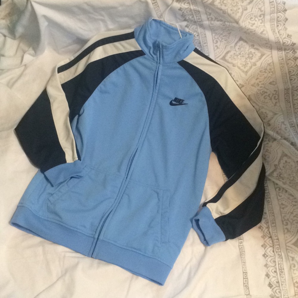 Nike track jacket $20